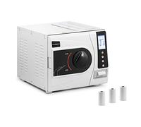 Steinberg Systems SBS-AC-1200 Autoclave classe B 12 L LCD 6 programmi standard sterilizzatore autoclave laboratorio autoclave laboratorio autoclave