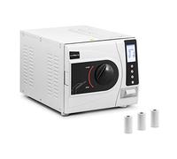 Steinberg Systems SBS-AC-2300 Autoclave classe B 23 L LCD 6 programmi standard sterilizzatore autoclave laboratorio autoclave laboratorio autoclave