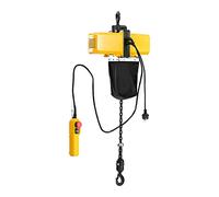 Steinberg Systems Paranco elettrico a catena - 500 kg - 3 m SBS-ECH-500/3