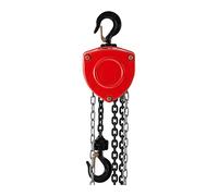 Steinberg Systems SBS-FZ 1000P/6M Paranco a catena 1000 kg 6 m Paranco a catena manuale