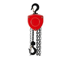 Steinberg Systems SBS-FZ 1000P/6M Paranco a catena 1000 kg 6 m Paranco a catena manuale