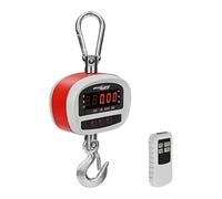 Steinberg Systems - SBS-KW-300KE - Bilancia da gru - 300 kg - LED - con gancio di sicurezza