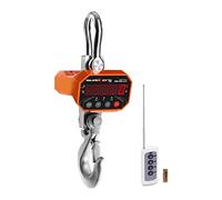 Steinberg Systems - SBS-KW-5 / 2K - Bilancia da gru - 5000 kg / 2 kg - LED - telecomandata