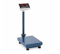 Steinberg Systems - SBS-PF-100A8 - Bilancia da piattaforma - 100 kg / 10 g- LED - pieghevole