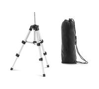 Steinberg Systems SBS-TRIPOD-109 Treppiede fotografico 270 - 402 mm Filettatura da 1/4 di pollice Treppiede laser Treppiede telefonico