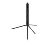 Steinberg Systems SBS-TRIPOD-110 Treppiede 148 + 170 mm Filettatura 1/4" Tripod Universale Treppiede Fotocamera, Videocamera, Laser a Linea Croce Treppiede Cellulare