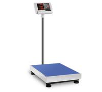 Steinberg Systems Seconda Mano Bilancia a piattaforma - 300 kg / 0,05 kg - 60 x 45 cm - LED SBS-PF-300/50B