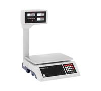Steinberg Systems Selezionatrice ponderale - 30 kg / 5 g - 31 x 21 cm - 6 display LCD SBS-PW-305C
