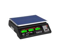 Steinberg Systems Selezionatrice ponderale - 35 kg / 2 g - 33 x 24 cm - 6 LCD SBS-PW-352B