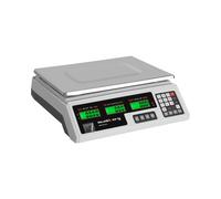 Steinberg Systems Selezionatrice ponderale - 40 kg / 2 g - 33,9 x 23,3 cm - 6 LCD SBS-PW-402CS