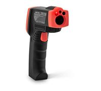 Steinberg Systems Termometro a Infrarossi Termometro Laser SBS-IR-1300-16 (Da -50 a +1.300 °C, LCD, Pila transistor 9-V non inclusa)