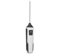 Steinberg Systems Termometro digitale da -50 a 150 °C, collegamento app mobile, gestione dati, funzione di allarme, termometro Bluetooth, sensore di temperatura Bluetooth