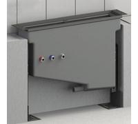 Steinberg telaio di montaggio per miscelatore per bordo vasca 100 9511 Steintec [Rubinetteria Bagno > Parti Incasso]