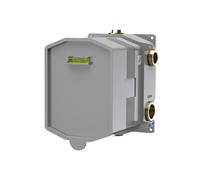 Steinberg UNIVERSAL corpo incasso da incasso 3/4", Pushtronic per 2 o 3