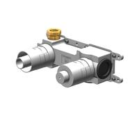 Steinberg Universal corpo incasso per rubinetto lavabo completamente elettronico, 010 1800 E, Universal [Rubinetteria Bagno > Accessori di Montaggio per Rubinetteria Bagno]