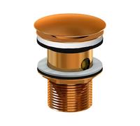 Steinberg Universal piletta bloccabile, 100 1692 RG, Universal oro rosa [Rubinetteria Bagno > Sistemi di Scarico]