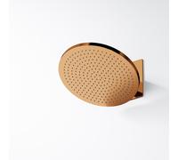 Steinberg Wall Rain set soffione doccia, 1 tipo di getto, 390 5650 RG, Wall Rain oro rosa [Rubinetteria Bagno > Soffioni Doccia]