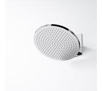 Steinberg Wall Rain set soffione doccia, 1 tipo di getto, 390 5650, Wall Rain cromo [Rubinetteria Bagno > Soffioni Doccia]
