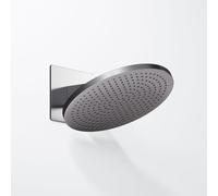 Steinberg Wall Rain soffione doccia, 1 tipo di getto, 390 5650 BGM, Wall Rain gunmetal spazzolato [Rubinetteria Bagno > Soffioni Doccia]