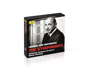 Steinberg Willia Pittsburgh Symphony Orch. - The Symphonies