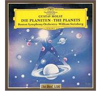 Steinberg, William - Holst: The Planets /R.Strauss: Also