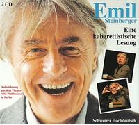 Emil Steinberger Emil-Eine Kabarettistische l (CD)