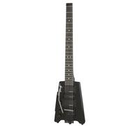 Steinberger Spirit GT-PRO Deluxe Lefthand Black - Chitarra elettrica mancina