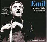 Steinberger Emil – Emil-Unvergessliche Geschichten – CD