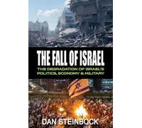 Steinbock The Fall of Israel (Tascabile)