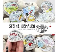 Steine bemalen mit MaLEOla: witzig, frech, von Herzen (mitp Kreativ)