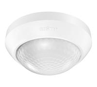 Steinel 006532 Soffitto Pir Motion Rivelatore 360° Bianco IP54 12m Gamma