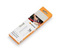 Steinel - 006747 - ULTRA Power, Bastoncini di colla a caldo, Ø 7 mm, lunghezza: 150 mm, 96 g, 16 pz.