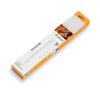 Steinel Stick di colla a caldo Cristal, Diametro 11 mm, 250 g, 10 pezzi