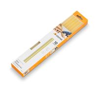 Steinel 006778 Stick di Colla per Legno, con Diametro 11 mm, Confezione da 250 G