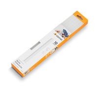 KLEBESTICK 11 WS - Stick di colla a caldo, Ø 11 mm, bianca, circa 10 pezzi, circa 2