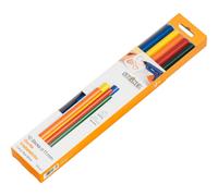 Steinel 006815 Stick colla a caldo 11 mm 250 mm Assortito vari colori 250 g 10