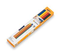 Steinel Stick di Colla Color, Diametro 11 mm, 250 G, Multicolore, 25 x 1.1 x 1.1 cm