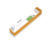 Steinel 050092 050092-Nastro adesivo universale, colore: Bianco, Trasparente, Ø 11 mm-20 pcs