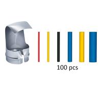 Steinel 075811 Kit guaine termoretraibili Restringimento:2:1 1 KIT