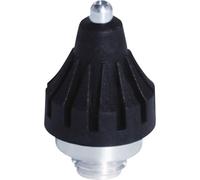 Steinel 076061 Ugello Standard per Pistola Incollatrice Gluematic 3002 E Gluematic 5000, Ideale per Tutte le Applicazioni di Incollaggio