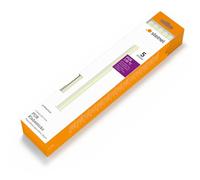 Steinel 087395 Stick poliuretanica a Caldo 11 mm, 5 Pezzi, Colla di Fissaggio Extra-Forte, per Interni ed Esterni, Transparent, 11 x 250 mm