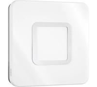 Steinel 52492 0 LED INNENLEUCHTE RS M1 S EDELSTAHL Plafoniera LED con rilevator