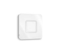 Steinel 52492 0 LED INNENLEUCHTE RS M1 S EDELSTAHL Plafoniera LED con rilevator