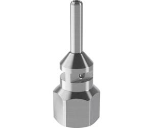 Steinel 52737 Ugello lungo Ø 3,0 mm, accessorio per pistola a colla GluePro 300 e GluePro 400, per una facile maneggevolezza