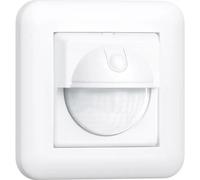 STEINEL 55790 0 Unterputz PIR-Bewegungsmelder 180° Relais Weiß IP20