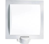 Steinel 566814 AUSSENLEUCHTE L 20 S EDELSTAHL Lampada da parete per esterni co
