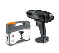 STEINEL - Termosoffiatore a batteria da 18 V, Modello: 063986 063993