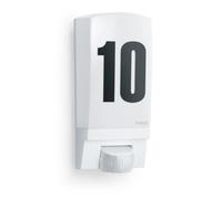 Steinel 650513 Lampada per Esterni con Sensore L 1, Bianco - NUOVO