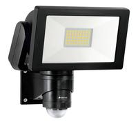 STEINEL 67571 LS S SW 0 LED-Aussenstrahler mit Bewegungsmelder A - G