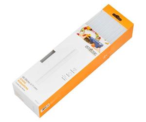 Steinel 6822 KLEBESTICKS 250 MM CRISTAL 1000G Stick colla a caldo 11 mm 250 mm